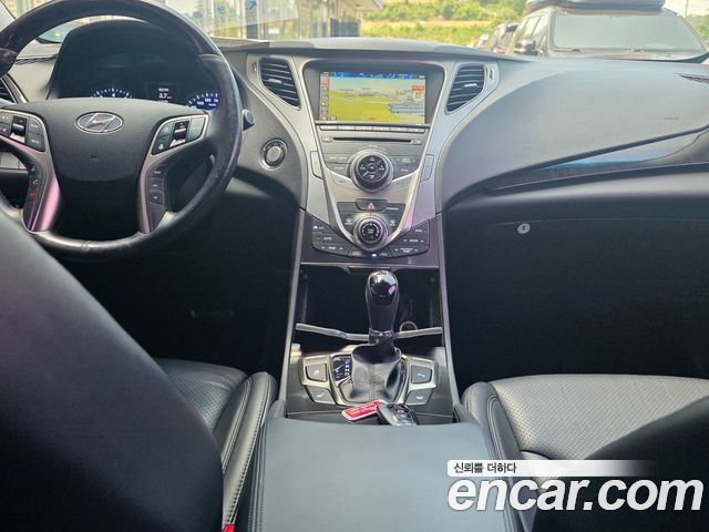 Hyundai Grandeur 2014 — photo 7