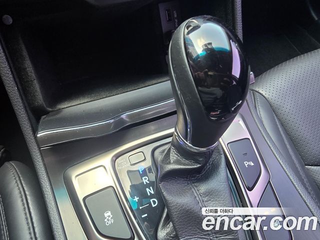 Hyundai Grandeur 2014 — photo 9