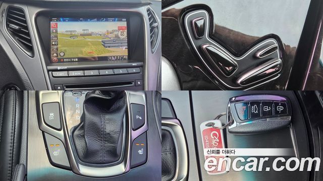 Hyundai Grandeur 2014 — photo 11
