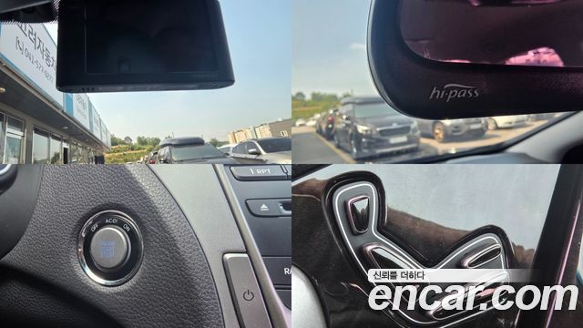 Hyundai Grandeur 2014 — photo 12
