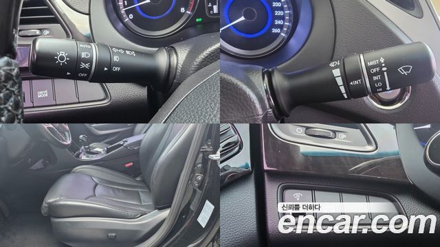 Hyundai Grandeur 2014 — photo 13