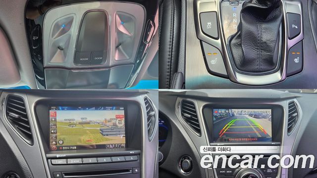Hyundai Grandeur 2014 — photo 15