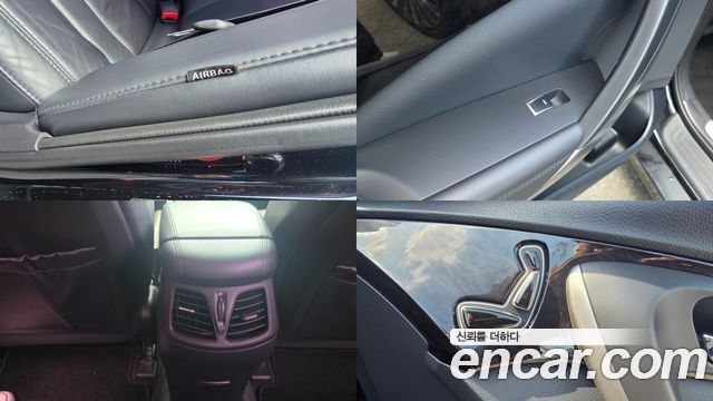 Hyundai Grandeur 2014 — photo 16