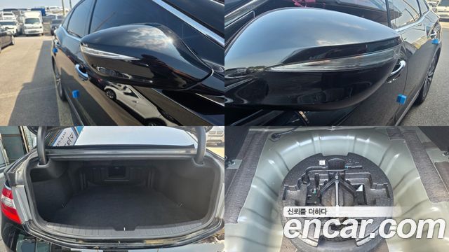Hyundai Grandeur 2014 — photo 17
