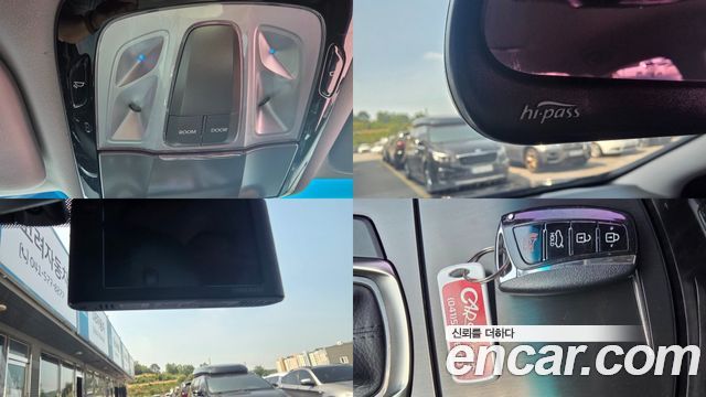 Hyundai Grandeur 2014 — photo 18