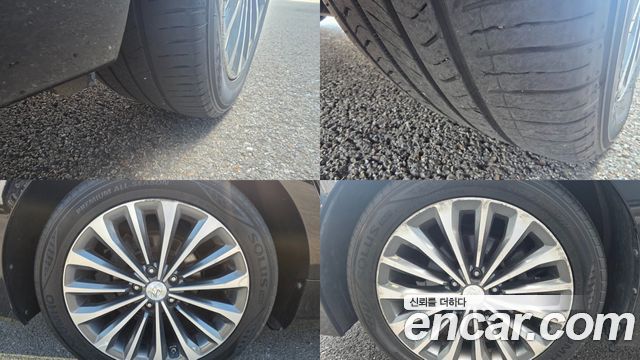 Hyundai Grandeur 2014 — photo 20