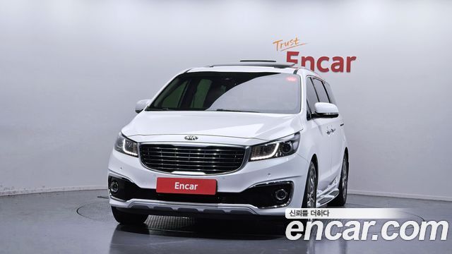 Kia Canival 2018 — photo 3