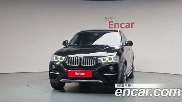BMW X4 2016 — photo 3