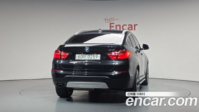 BMW X4 2016 — photo 4