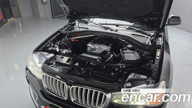 BMW X4 2016 — photo 6