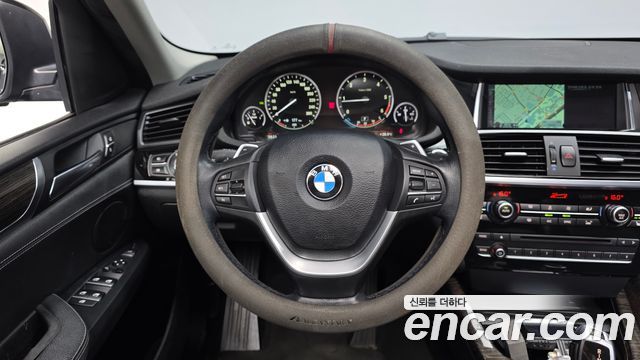 BMW X4 2016 — photo 19