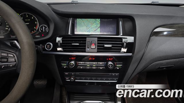 BMW X4 2016 — photo 20