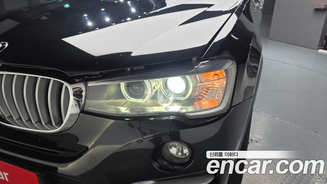 BMW X4 2016 — photo 8