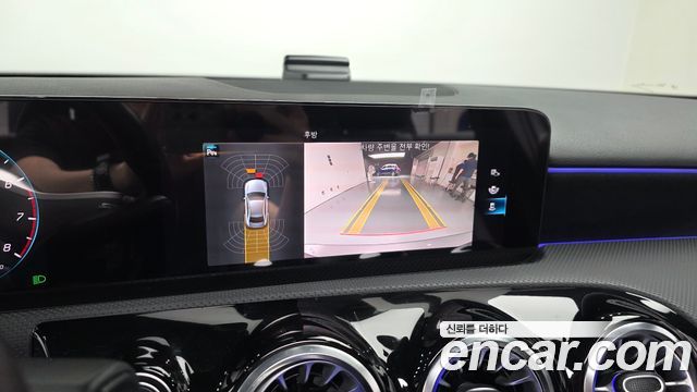 Mercedes-Benz A-Class 2023 — photo 14