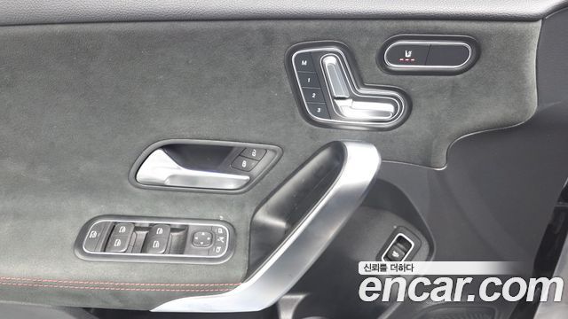 Mercedes-Benz A-Class 2023 — photo 17