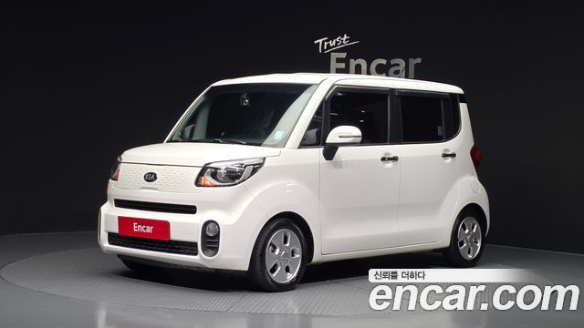 Kia RAY 2019 — photo 1