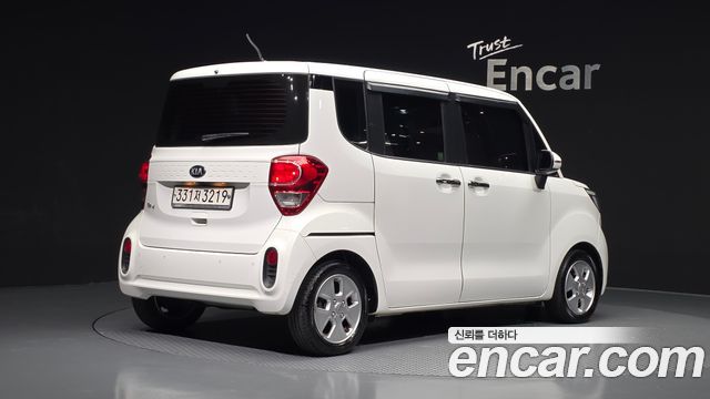 Kia RAY 2019 — photo 2