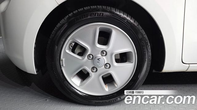 Kia RAY 2019 — photo 5