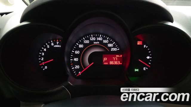 Kia RAY 2019 — photo 8