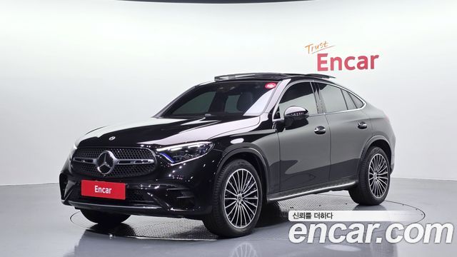 Mercedes-Benz GLC-Class 2025 — photo 1