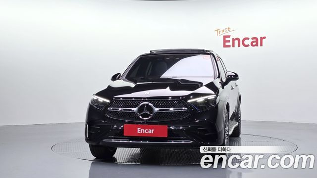 Mercedes-Benz GLC-Class 2025 — photo 3