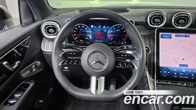 Mercedes-Benz GLC-Class 2025 — photo 19