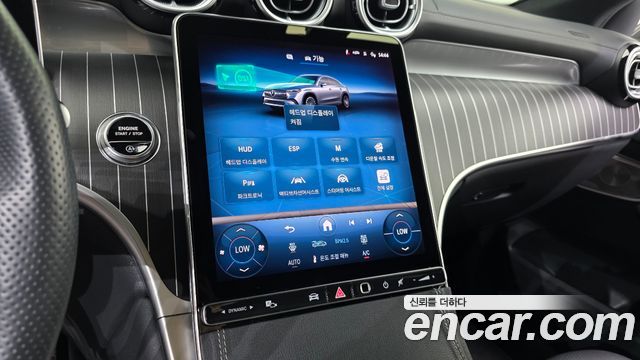 Mercedes-Benz GLC-Class 2025 — photo 21