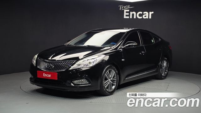 Hyundai Grandeur 2014 — photo 1