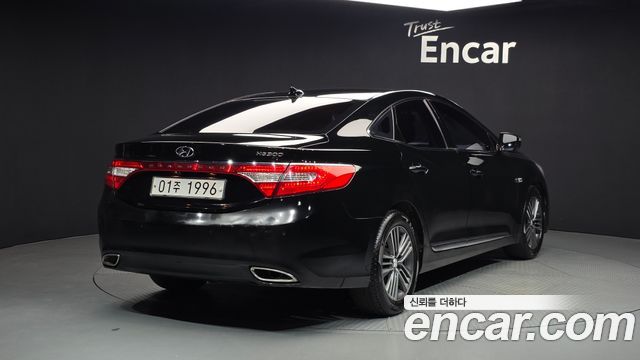 Hyundai Grandeur 2014 — photo 2