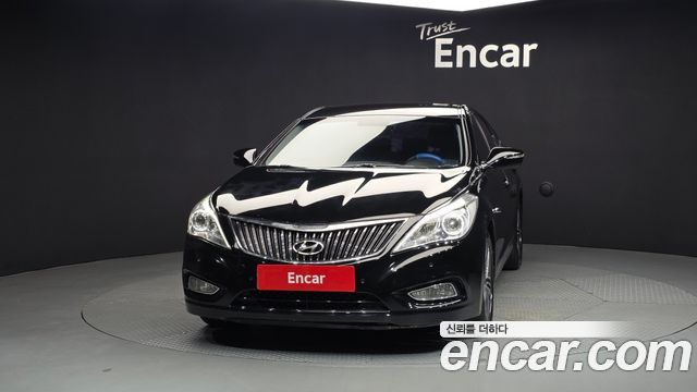 Hyundai Grandeur 2014 — photo 3