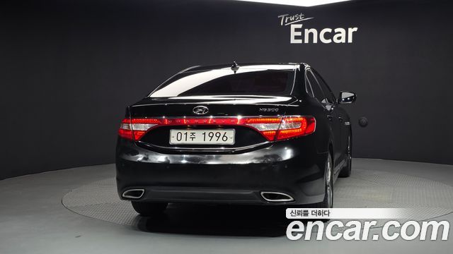 Hyundai Grandeur 2014 — photo 4
