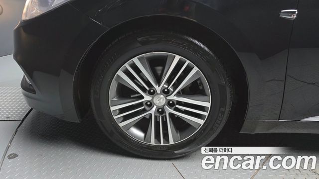 Hyundai Grandeur 2014 — photo 5