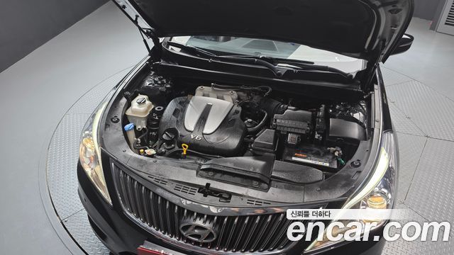 Hyundai Grandeur 2014 — photo 6