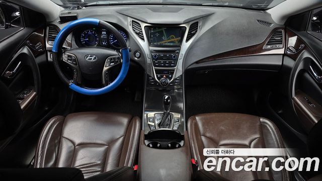 Hyundai Grandeur 2014 — photo 7