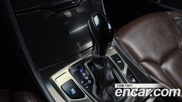 Hyundai Grandeur 2014 — photo 9