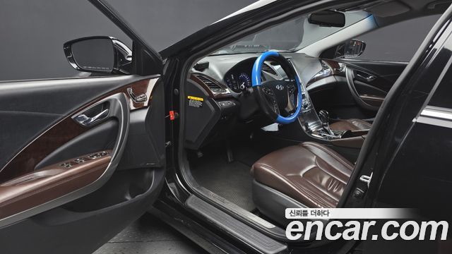 Hyundai Grandeur 2014 — photo 10