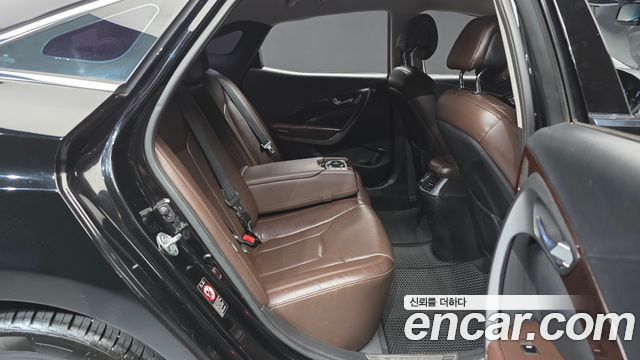 Hyundai Grandeur 2014 — photo 11