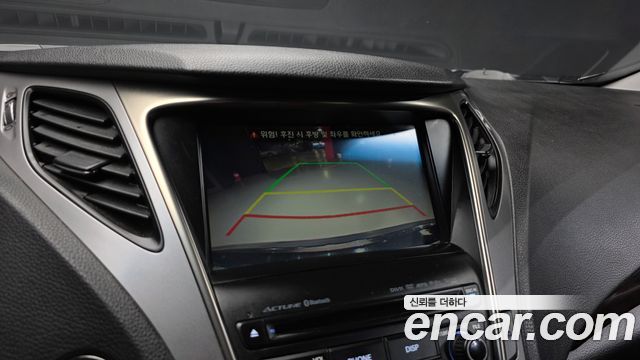 Hyundai Grandeur 2014 — photo 14