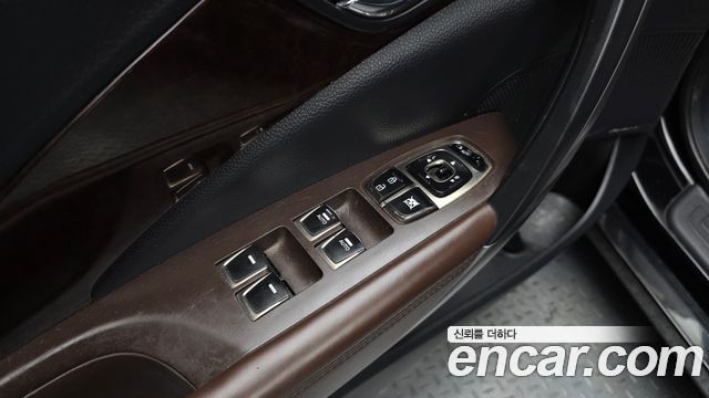 Hyundai Grandeur 2014 — photo 15