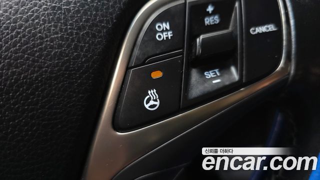 Hyundai Grandeur 2014 — photo 16