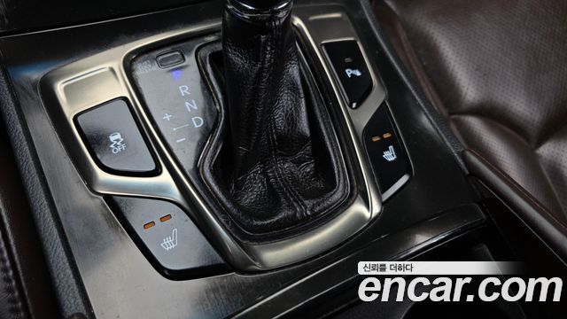 Hyundai Grandeur 2014 — photo 17