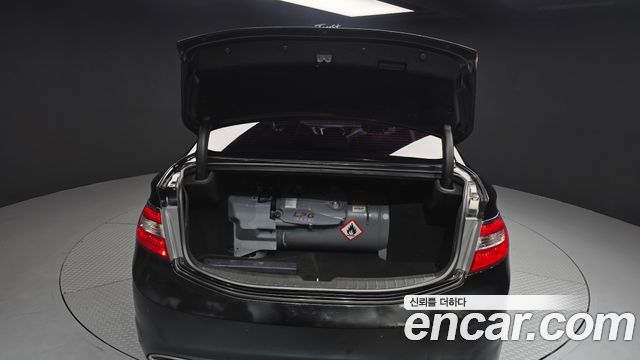 Hyundai Grandeur 2014 — photo 20