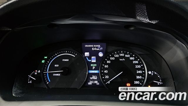 Lexus LS 2014 — photo 8