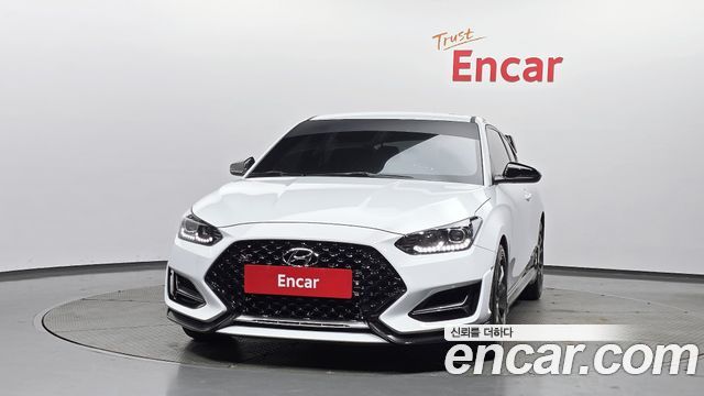 Hyundai Veloster 2019 — photo 3
