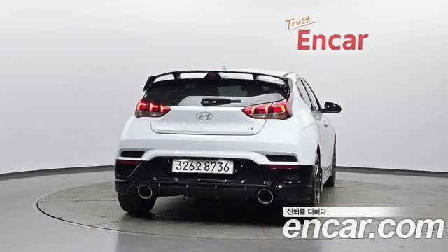 Hyundai Veloster 2019 — photo 4