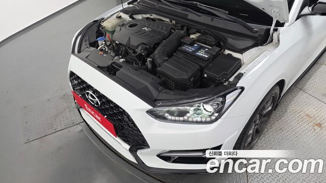 Hyundai Veloster 2019 — photo 6
