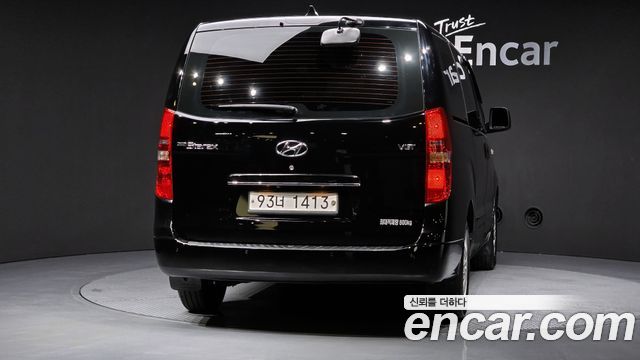 Hyundai Starex 2020 — photo 4