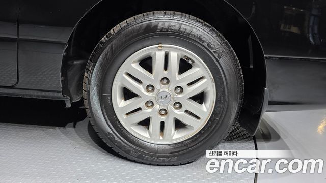 Hyundai Starex 2020 — photo 7