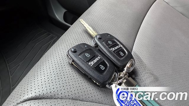 Hyundai Starex 2020 — photo 27