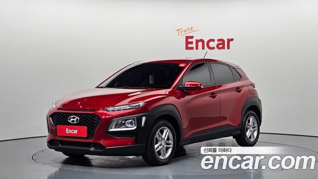 Hyundai Kona 2018 — photo 1